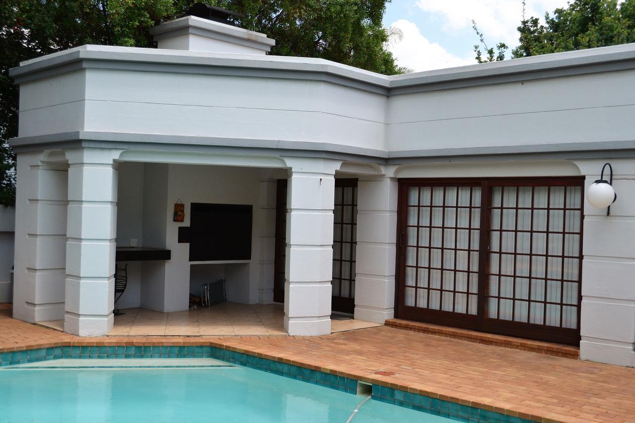 The Baobab Villa Мидранд Екстериор снимка