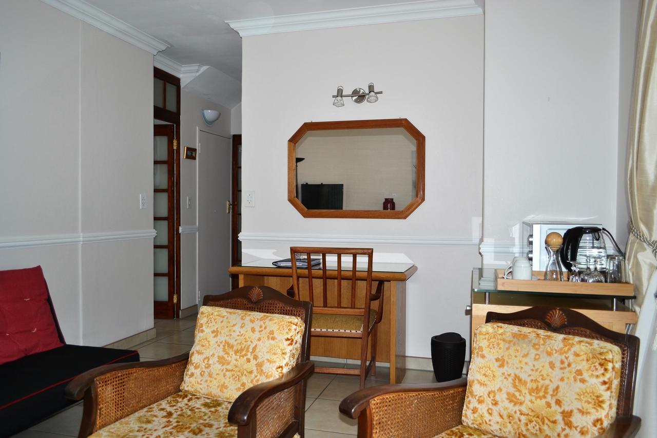 The Baobab Villa Мидранд Екстериор снимка