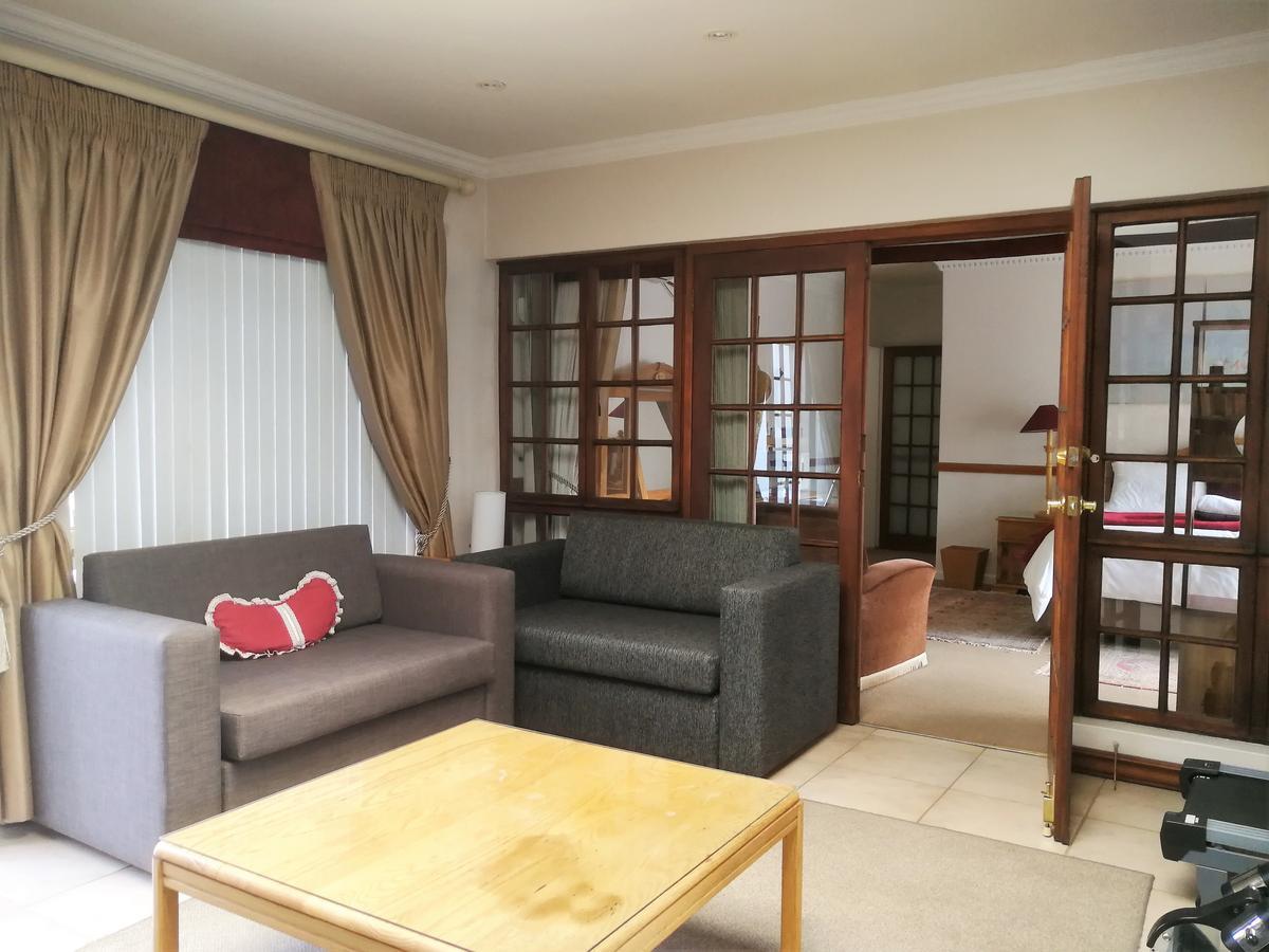 The Baobab Villa Мидранд Екстериор снимка