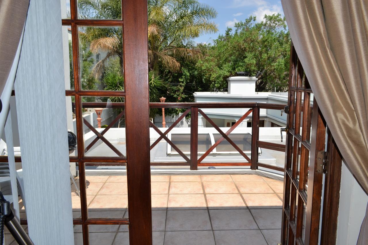 The Baobab Villa Мидранд Екстериор снимка