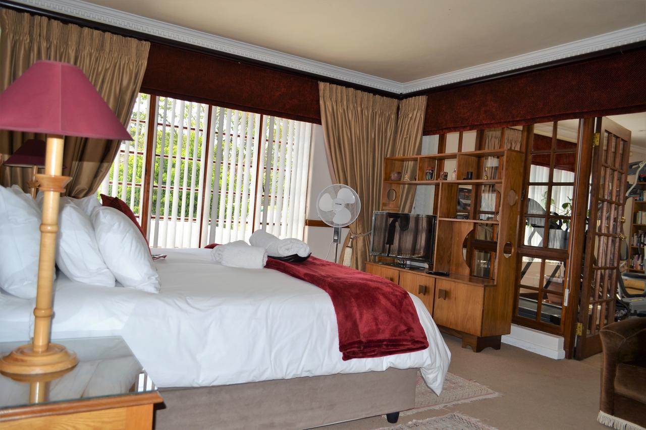 The Baobab Villa Мидранд Екстериор снимка