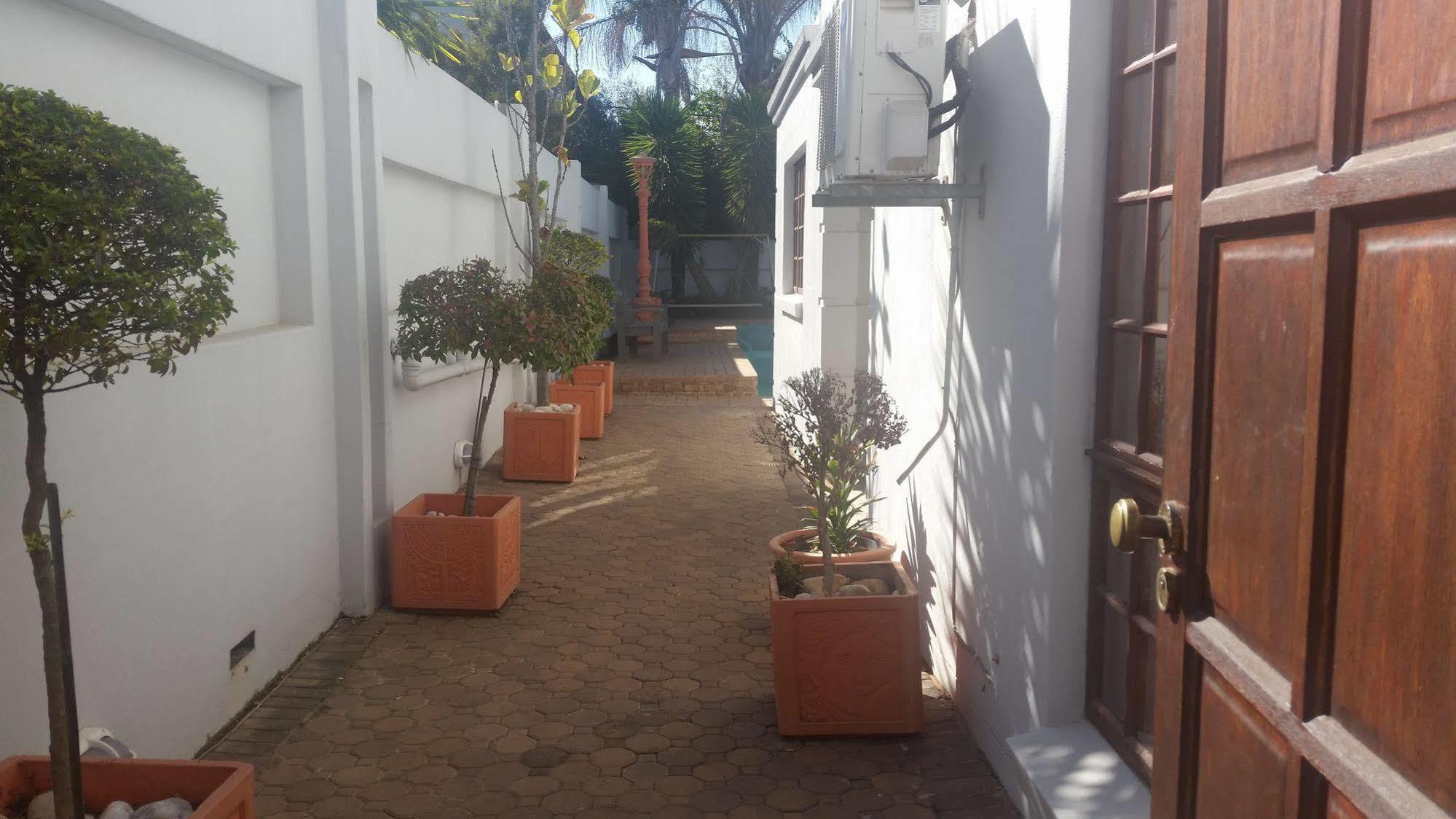 The Baobab Villa Мидранд Екстериор снимка