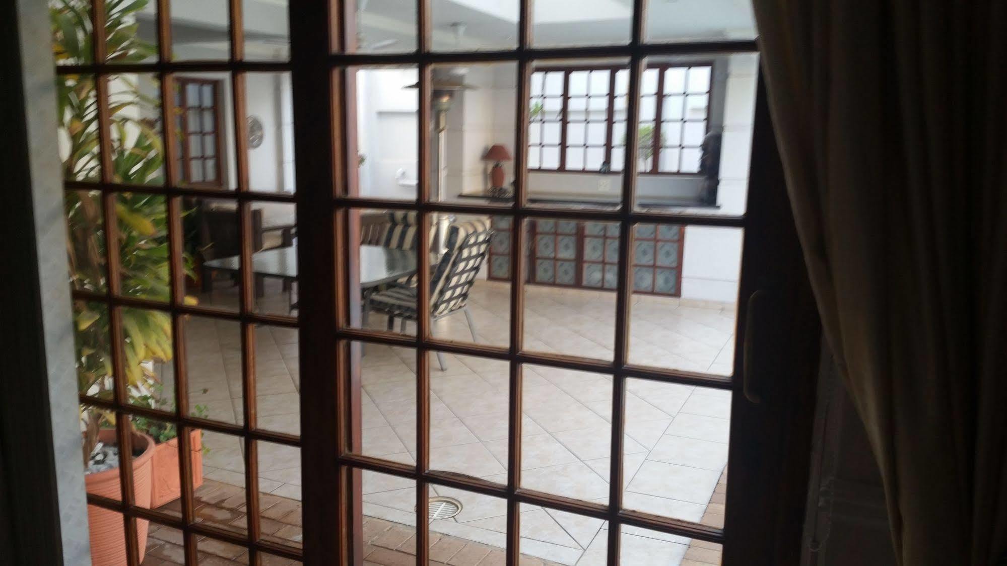 The Baobab Villa Мидранд Екстериор снимка