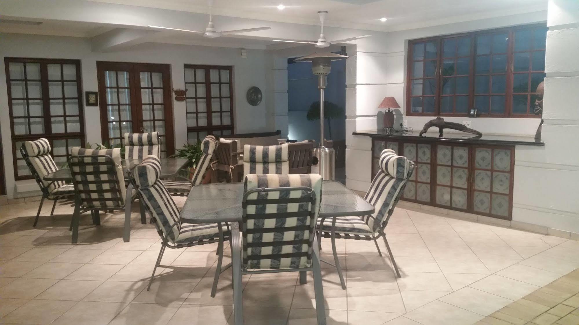 The Baobab Villa Мидранд Екстериор снимка
