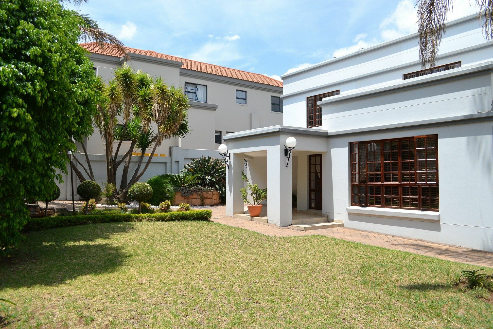 The Baobab Villa Мидранд Екстериор снимка