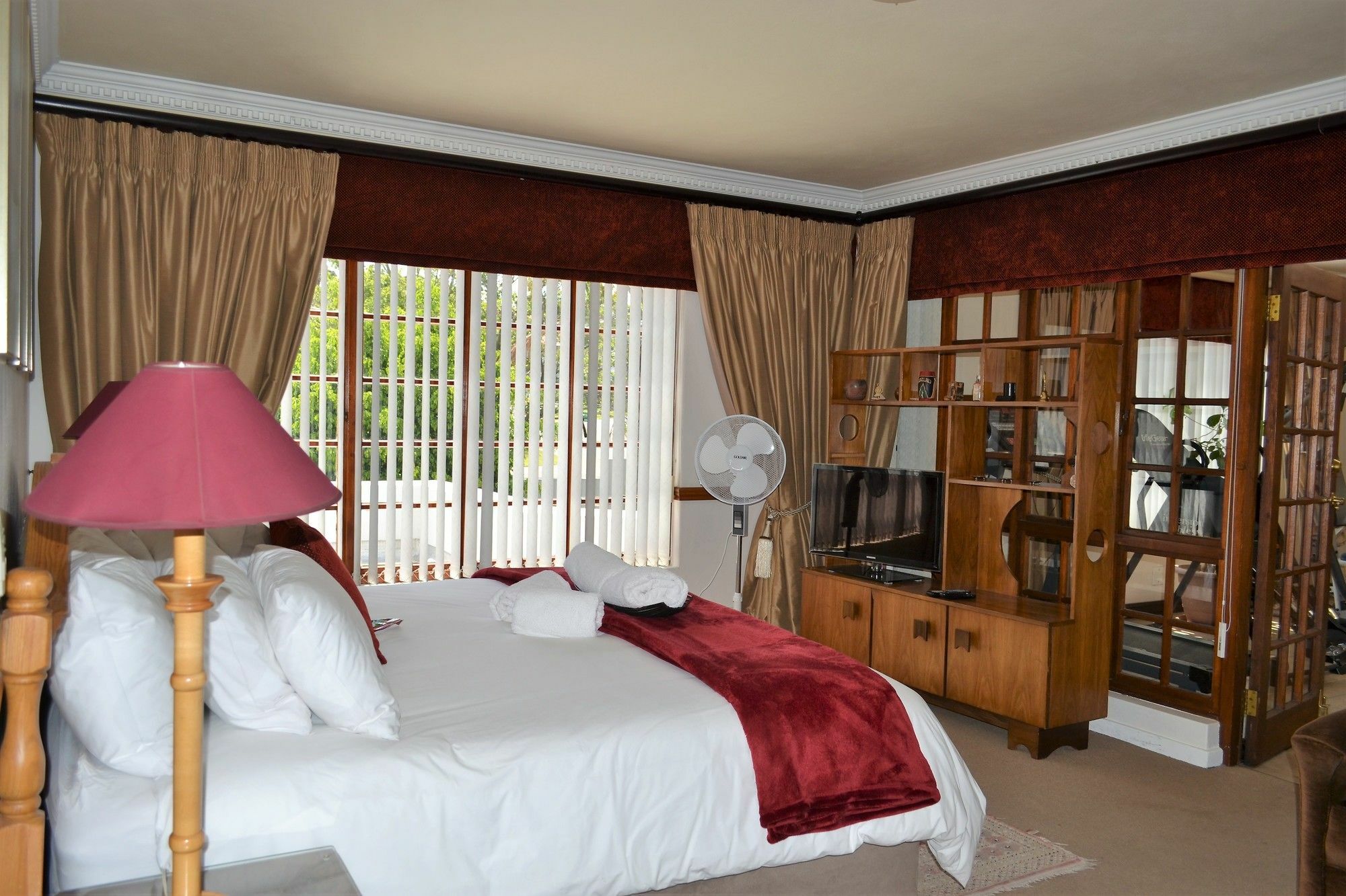The Baobab Villa Мидранд Екстериор снимка