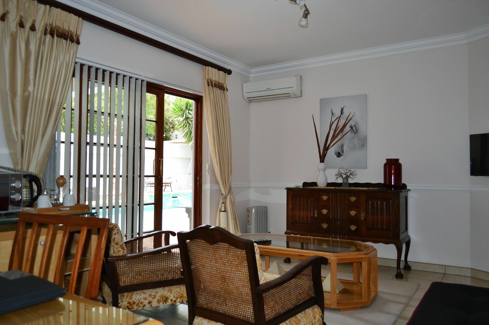 The Baobab Villa Мидранд Екстериор снимка