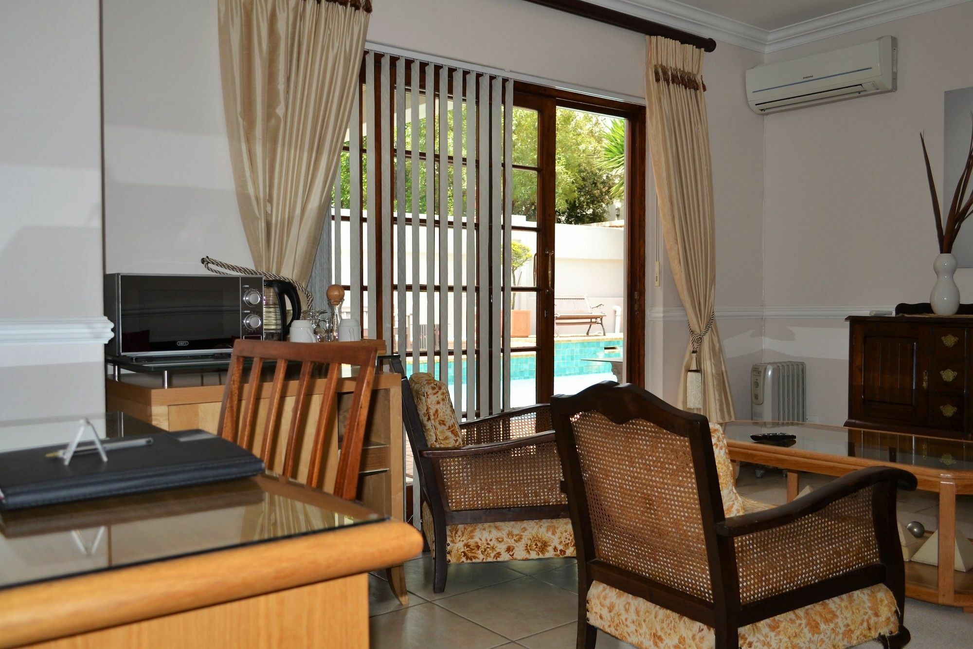 The Baobab Villa Мидранд Екстериор снимка
