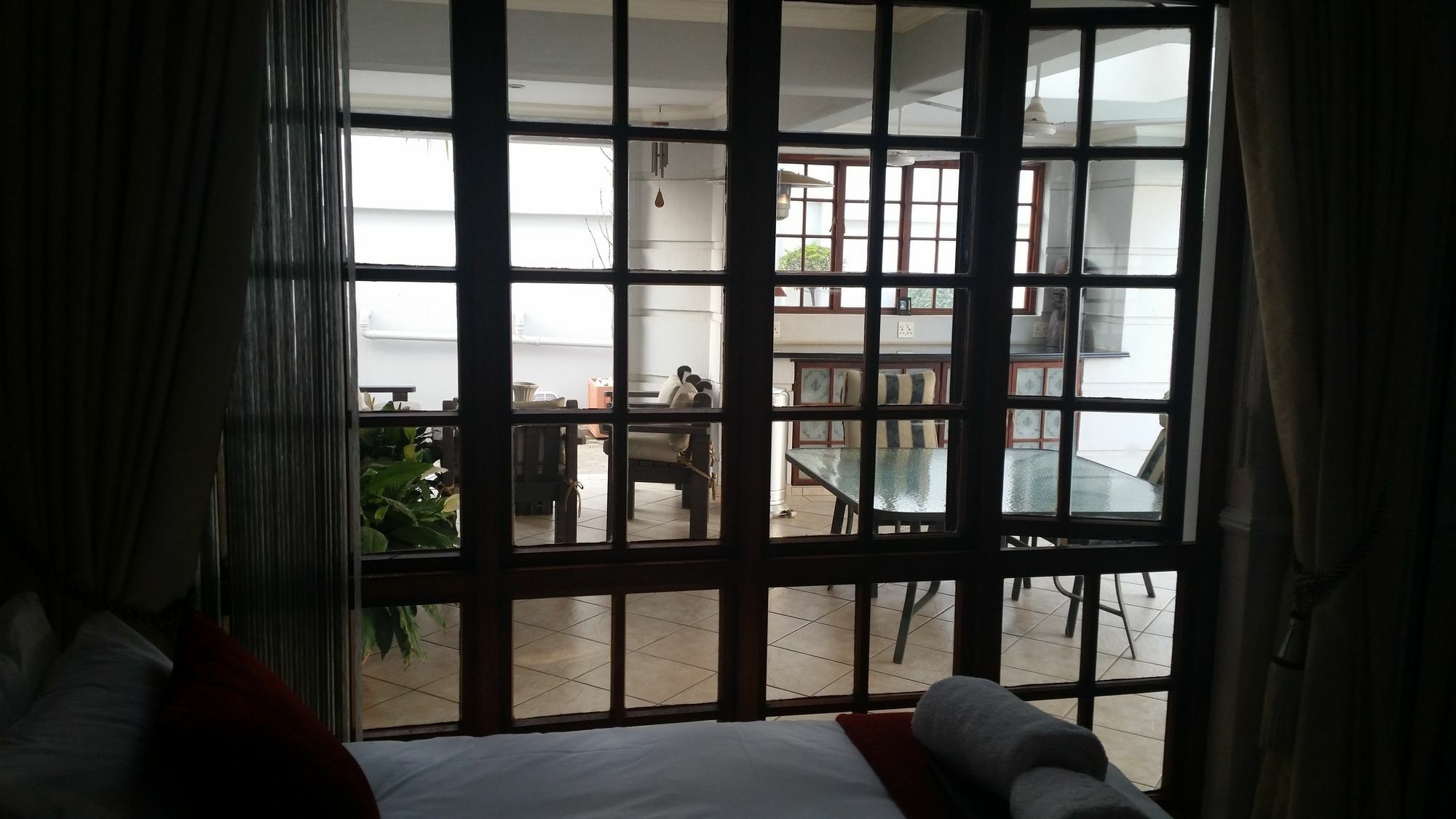 The Baobab Villa Мидранд Екстериор снимка