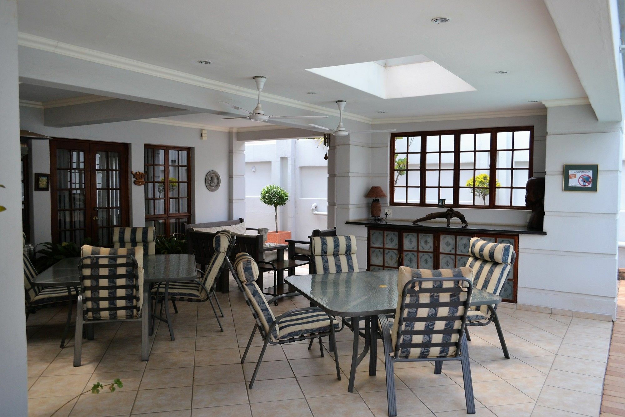 The Baobab Villa Мидранд Екстериор снимка