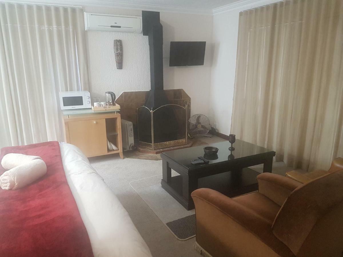 The Baobab Villa Мидранд Екстериор снимка