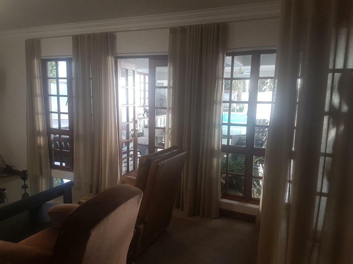 The Baobab Villa Мидранд Екстериор снимка