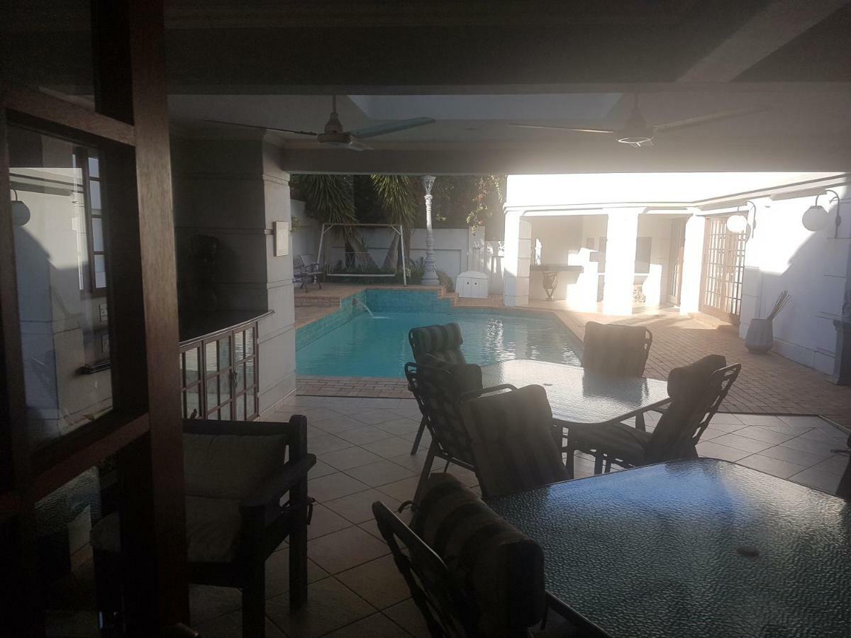 The Baobab Villa Мидранд Екстериор снимка